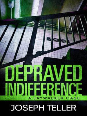 cover image of Depraved Indifference